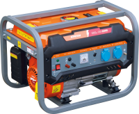 Бензиновый генератор КРАТОН GG-2200 синхронный фото