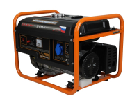 Бензиновый генератор Lifan 2.5 GF-3 (LF2800) синхронный фото