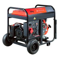 Дизельный генератор Fubag DS 9500 DA ES 646239 для газового котла фото