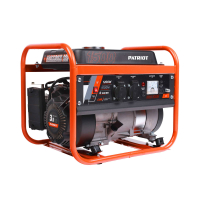 Бензиновый генератор PATRIOT GRS 1500 синхронный фото