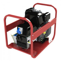 Дизельный генератор Вепрь АДП 7/4-Т400/230 ВЛ-С  портативный фото