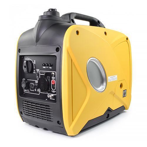 Бензиновый инверторный генератор RATO R2500iS для газового котла фото