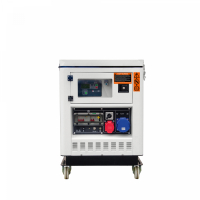 Дизельный генератор DAEWOO DDW 12 DSE-3 DDW 12 DSE-3 для газового котла фото