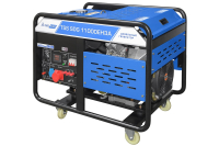 Дизельный генератор ТСС SDG 11000EH3A 100056 для газового котла фото