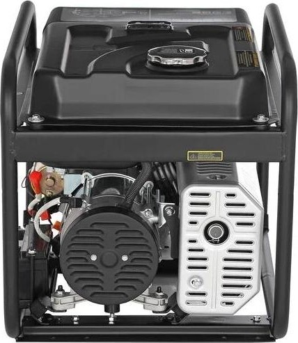 Бензиновый генератор Hyundai HHY 3020FE фото