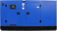 Дизельный генератор Исток АД120С-Т400-РПМ35 в кожухе с АВР  бесшумный фото