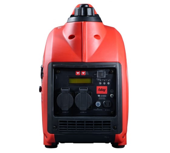 Бензиновый инверторный генератор Fubag TI 2000 для газового котла фото