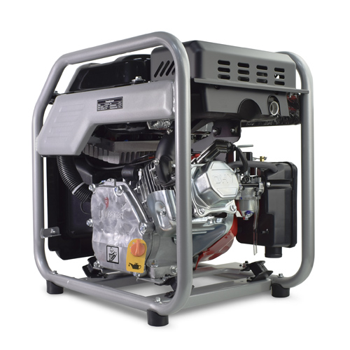 Бензиновый инверторный генератор REDVOLT EPB3500i стационарный фото