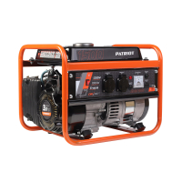 Бензиновый генератор PATRIOT SRGE 1500 синхронный фото