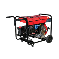 Дизельный генератор Fubag DS 5500 A ES 838211 для газового котла фото