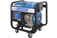 Дизельный генератор ТСС SDG 9000EHA 100035 для газового котла фото