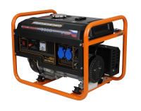 Бензиновый генератор Lifan 2.8 GF-6 (LF3000) синхронный фото