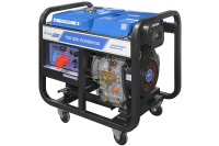 Дизельный генератор ТСС SDG 9000EH3A 100031 для газового котла фото