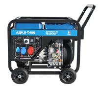 Дизельный генератор Исток АД10-Т400-ВМ131Э  для дома Дизельный генератор Исток АД10-Т400-ВМ131Э  для дома фото