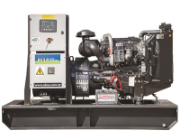 Дизельный генератор Aksa APD10P  для газового котла фото