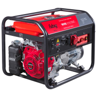 Бензиновый сварочный генератор Fubag WHS 210 DDC 646246 для газового котла фото