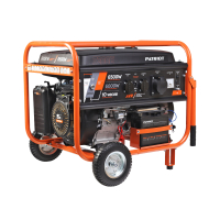 Бензиновый генератор PATRIOT SRGE 7200 E для газового котла фото