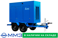 Дизельный генератор ТСС ЭД-30-Т400-1РКМ1 032492 фото
