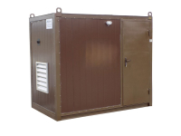 Дизельный генератор Азимут АД-50C-Т400-2РНМ19  в контейнере фото