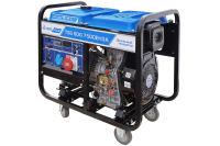 Дизельный генератор ТСС SDG 7500EH3A 100027 для газового котла фото