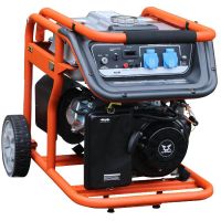 Бензиновый генератор Zongshen KB 3300 переносной фото