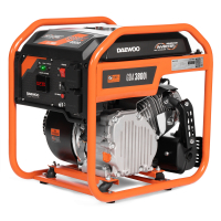 Бензиновый инверторный генератор DAEWOO GDA 3800i фото