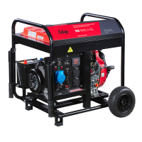 Дизельный генератор Fubag DS 6500 A ES 646233 для газового котла фото