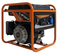 Бензиновый инверторный генератор Lifan 3500IO Lite синхронный фото