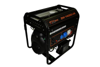 Бензиновый генератор Mitsui ZM 14000 E-3 для газового котла фото