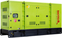 Дизельный генератор Motor АД315-T400 ЯМЗ кожух  фото