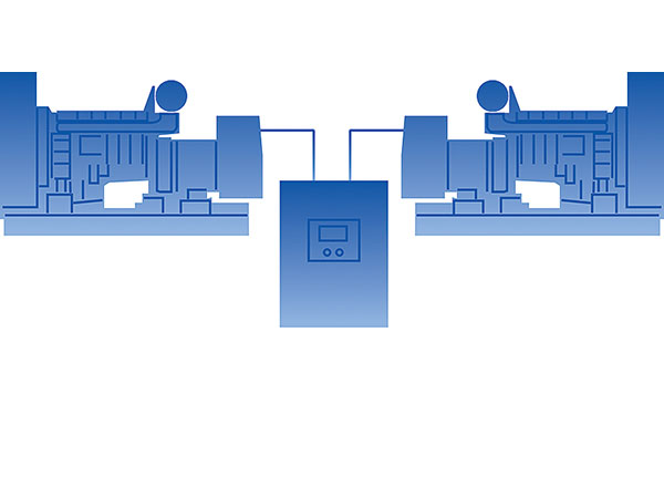 Дизельный генератор ПСМ ADV-720 Volvo Penta  фото