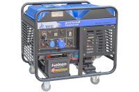 Дизельный генератор ТСС SDG 14000EHA с АВР 111133 для газового котла фото