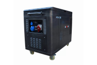 Бензиновый генератор Mitsui ZM 12500 SE-3 для газового котла фото