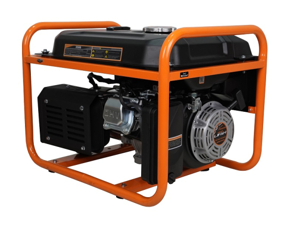 Бензиновый генератор Lifan 3 GF-6 (LF3500) для газового котла фото