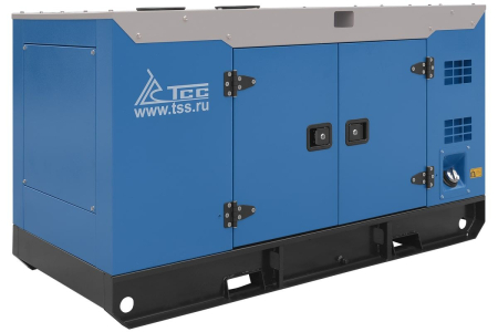 Дизельный генератор ТСС АД-12С-Т400-2РКМ5 в шумозащитном кожухе Дизельный генератор ТСС АД-12С-Т400-2РКМ5 в шумозащитном кожухе фото