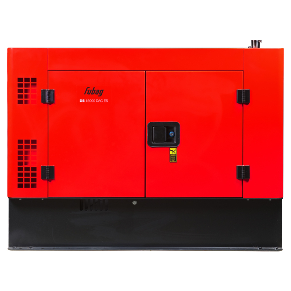 Дизельный генератор Fubag Дизельный генератор трёхфазный FUBAG DS 15000 DAC ES 646227 для дома фото