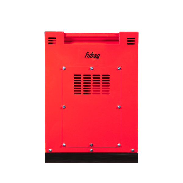 Дизельный генератор Fubag DS 6500 AC ES 646224 для газового котла фото