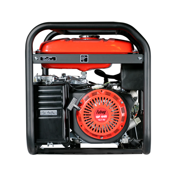 Бензиновый генератор Fubag BS 7500 A ES для газового котла фото