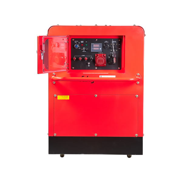 Дизельный генератор Fubag DS 14000 DAC ES 431746 для газового котла фото