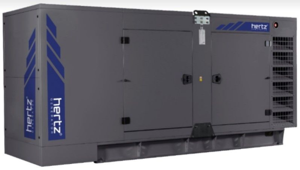 Дизельный генератор HERTZ HG 303 PC  промышленный Дизельный генератор HERTZ HG 303 PC  промышленный фото