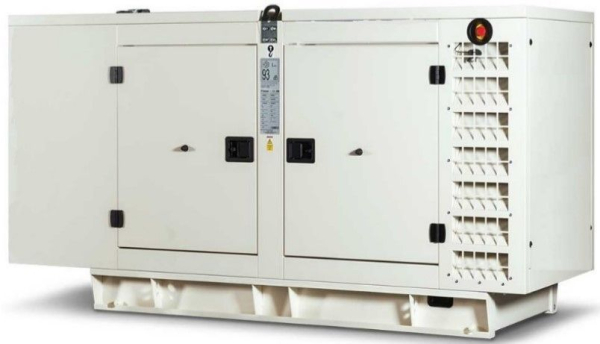 Дизельный генератор HERTZ HG 50 PL  промышленный фото