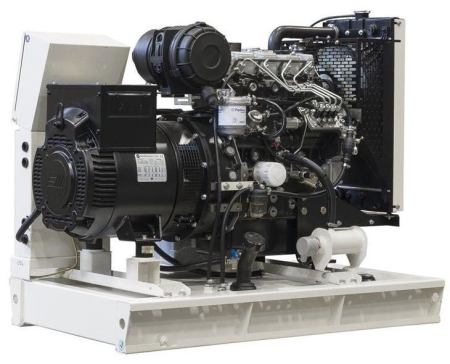 Дизельный генератор TEKSAN TJ22PE5L фото