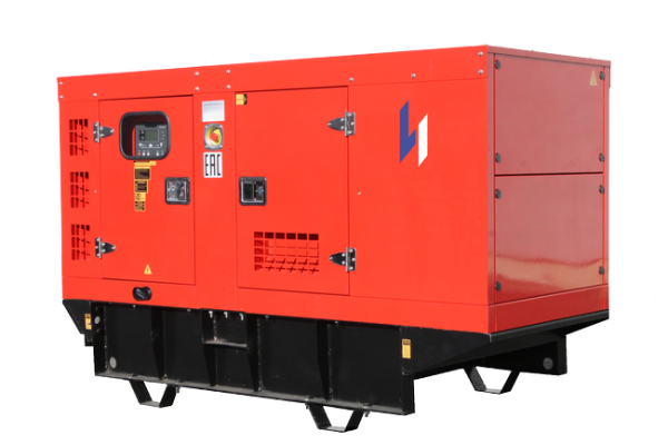 Дизельный генератор Исток АД40С-Т400-РПМ45 в кожухе  бесшумный фото