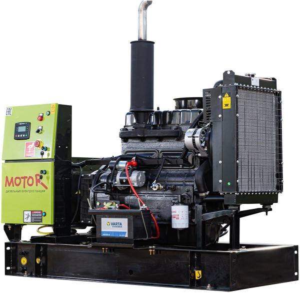 Дизельный генератор Motor АД10-T400  для дома Дизельный генератор Motor АД10-T400  для дома фото