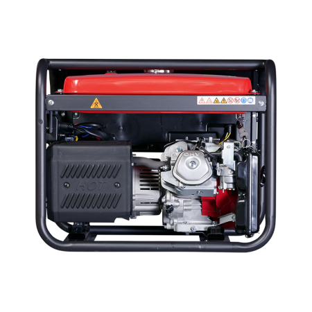Бензиновый генератор Fubag WHS 210 DDC фото