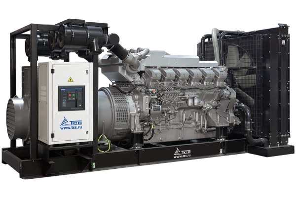 Дизельный генератор ТСС АД-1000С-Т400-1РМ8 999985 фото