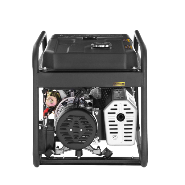 Бензиновый генератор Hyundai HHY 9020FE ATS с автозапуском для газового котла фото