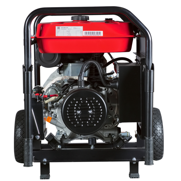 Дизельный генератор Fubag DS 5500 A ES 641694 для газового котла фото