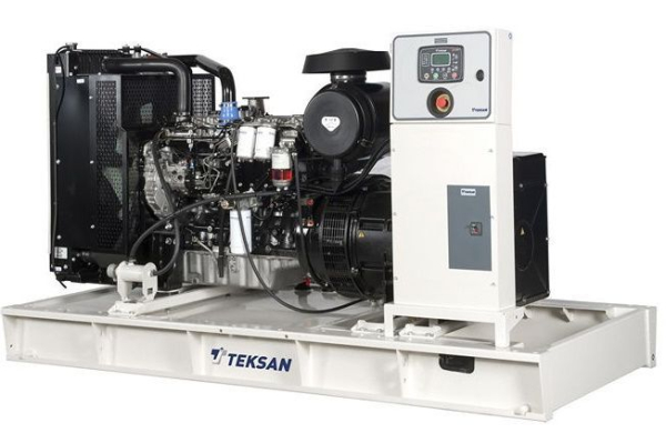 Дизельный генератор TEKSAN TJ390PE5L  стационарный Дизельный генератор TEKSAN TJ390PE5L  стационарный фото
