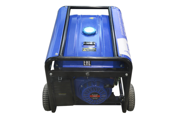 Бензиновый сварочный генератор ТСС PRO GGW 3.0/250E-R для газового котла фото